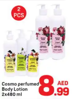 Day To Day Cosmo perfumed body lotion offer
