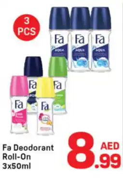 Day To Day Fǝ Deodorant Roll-On offer