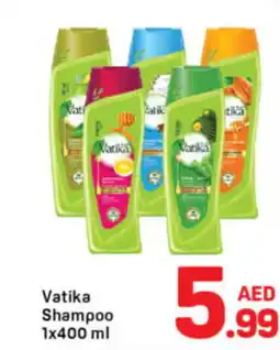 Day To Day Vatika shampoo offer