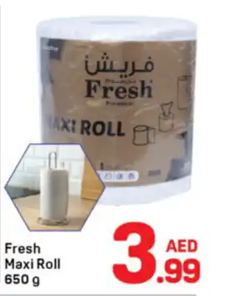 Day To Day Fresh maxi roll offer