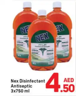 Day To Day Nex disinfectant antiseptic offer