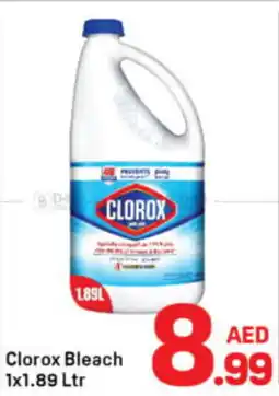 Day To Day Clorox bleach offer