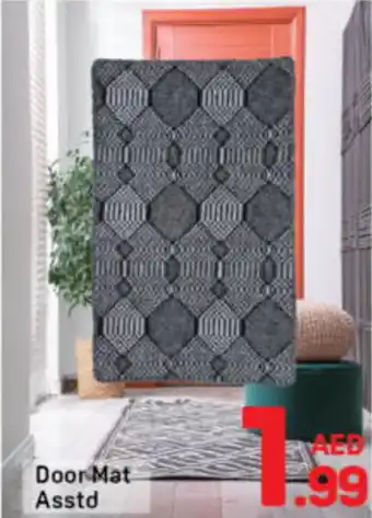 Day To Day Door mat asstd offer