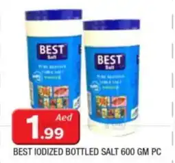 Al Madina Best Iodized Bottled Salt offer