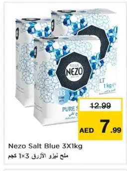 Nesto NEZO Salt offer