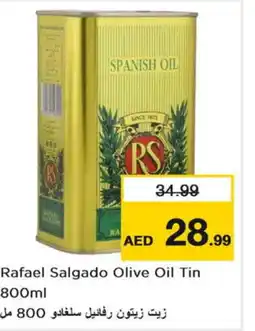 Nesto RAFAEL SALGADO Olive Oil offer