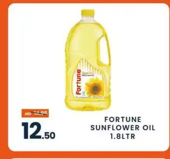 Madhoor Supermarket FORTUNE Sunflower Oil offer