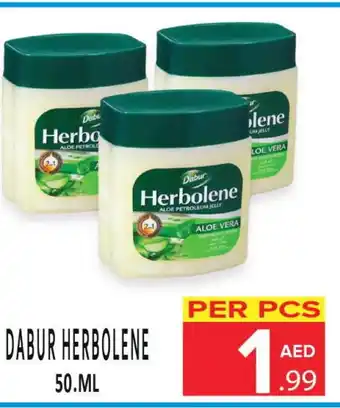 Day Star Department Store DABUR Petroleum Jelly offer