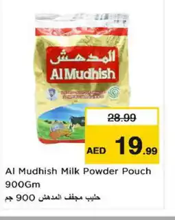Nesto ALMUDHISH Milk Powder offer