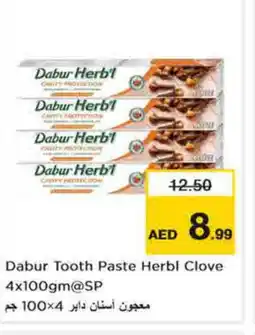 Nesto DABUR Toothpaste offer