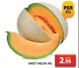 Grand Hyper Market Sweet melon offer