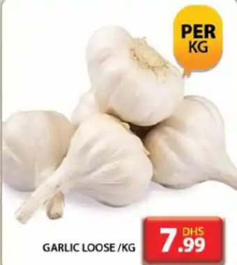 Grand Hyper Market Garlic loose offer
