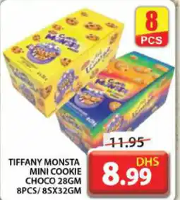 Grand Hyper Market Tiffany monsta mini cookie choco offer