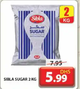 Grand Hyper Market Sibla sugar offer