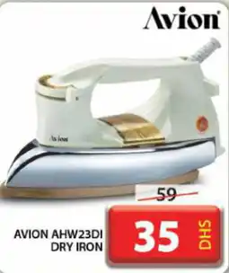 Grand Hyper Market Avion ahw23di dry iron offer