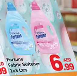 Day To Day Fortune fabric softener offer