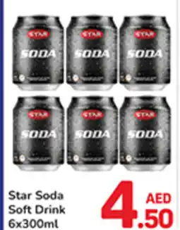 Day To Day Star soda soft drink offer