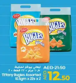 Lulu Hypermarket Tiffany Bugles offer