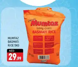 Shaklan mumtaz Basmati / Biryani Rice offer