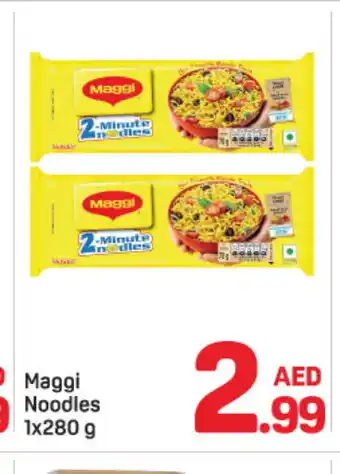 Day To Day MAGGI Noodles offer