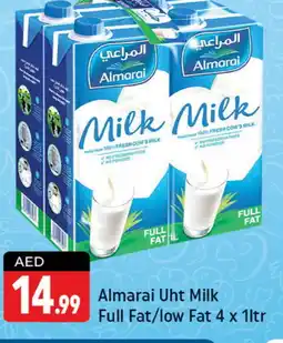 Shaklan ALMARAI Long Life / UHT Milk offer