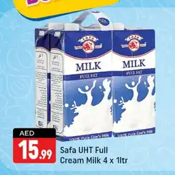 Shaklan SAFA Full Cream Milk offer