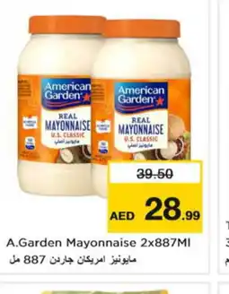 Nesto AMERICAN GARDEN Mayonnaise offer