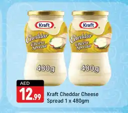 Shaklan KRAFT Cheddar Cheese offer