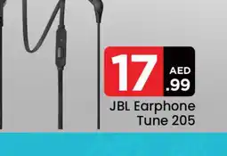 Mark & Save JBL Earphone offer