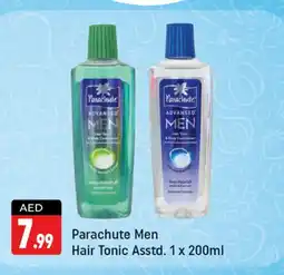 Shaklan PARACHUTE Shampoo / Conditioner offer