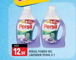 Shaklan PERSIL Detergent offer