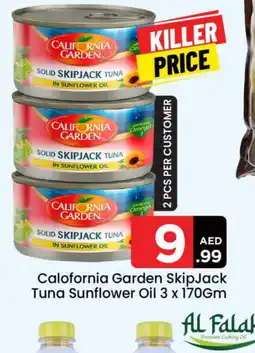 Mark & Save CALIFORNIA GARDEN Tuna - Canned offer