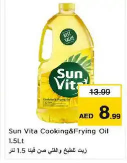 Nesto sun vita Cooking Oil offer
