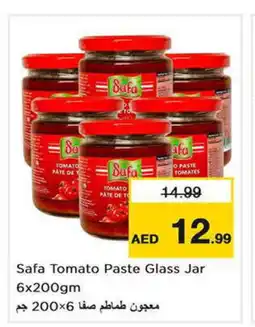 Last Chance SAFA Tomato Paste offer