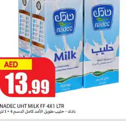 Rawabi Market NADEC Long Life / UHT Milk offer