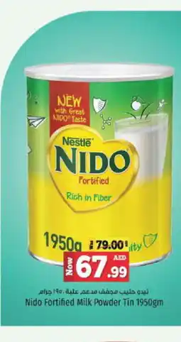 Kenz Hypermarket NIDO Milk Powder offer