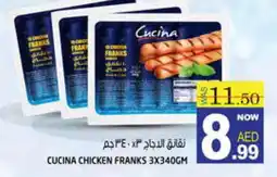Hashim Hypermarket CUCINA Chicken Franks offer