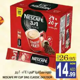Hashim Hypermarket NESCAFE Coffee offer