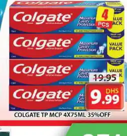 Grand Hyper Market COLGATE Toothpaste offer