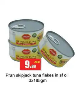 Gulf Hypermarket PRAN Tuna - Canned offer