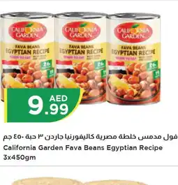Istanbul Supermarket CALIFORNIA GARDEN Fava Beans offer