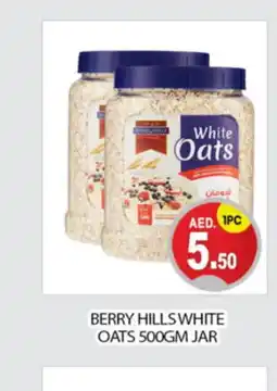 Talal Market BERRY HILLS Oats offer