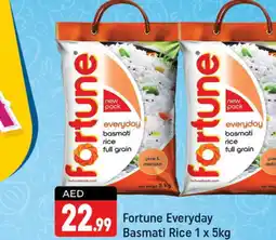 Shaklan FORTUNE Basmati / Biryani Rice offer