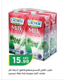 Istanbul Supermarket LACNOR Long Life / UHT Milk offer