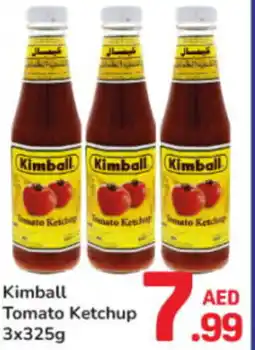 Day To Day Kimball Tomato Ketchup offer
