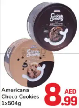 Day To Day Americana Choco Cookies offer