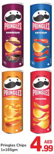 Day To Day Pringles Chips offer