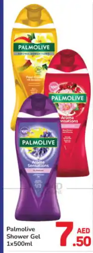 Day To Day Palmolive Shower Gel offer