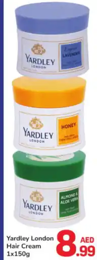 Day To Day Yardley Hair Cream offer