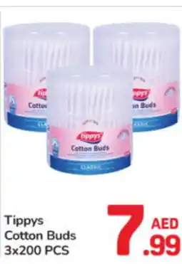 Day To Day Tippys Cotton Buds offer